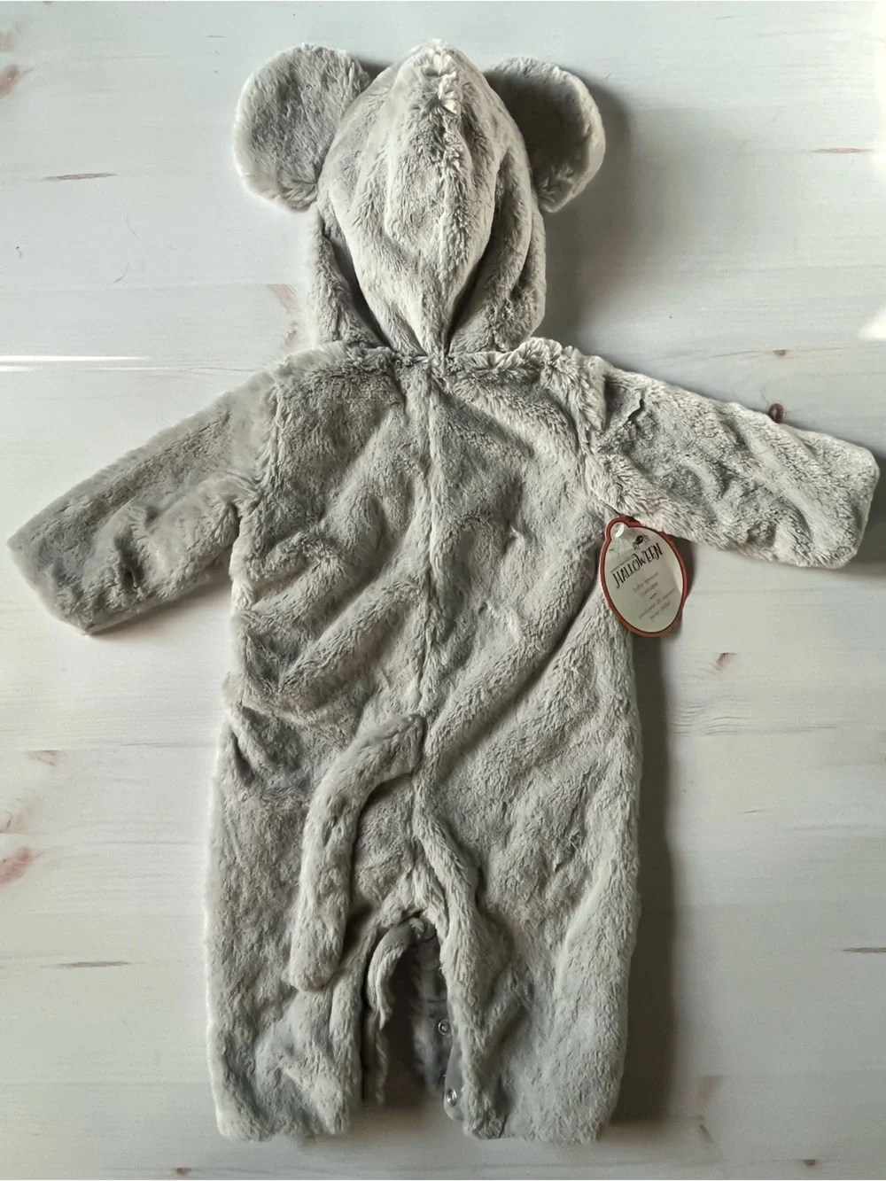 🐭 Pottery Barn Kids Light Gray mouse